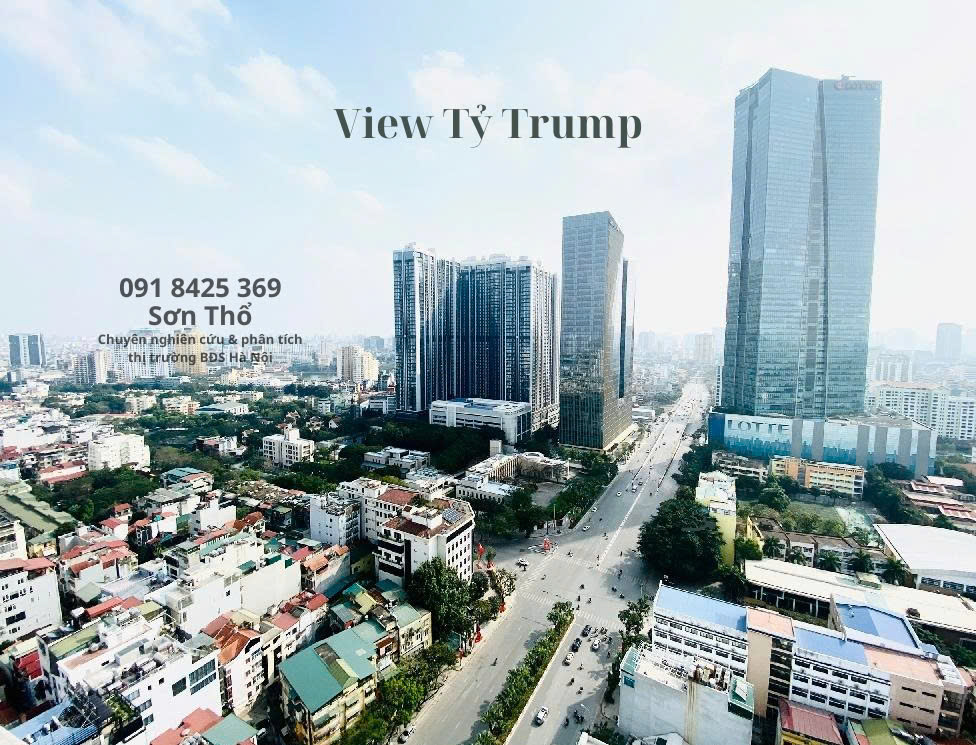 p1810 3PN_26 LIỄU GIAI_view Hồ Tây triệu Trump_nội thất xịn ở ngay! - Ảnh 4